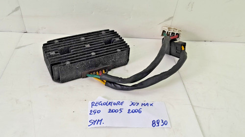 Regolatore tensione sym joy - di,