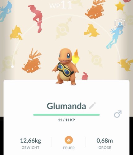 Pokemon trade charmander - pokemon, go