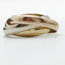 NO TARIFFA Anello Cartier