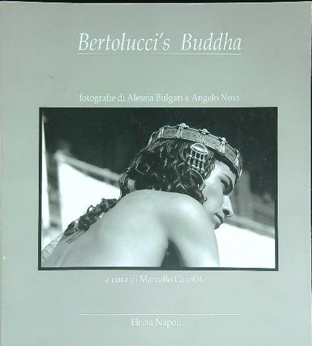 Bertolucci buddha vv - bertolucci's, aa.vv