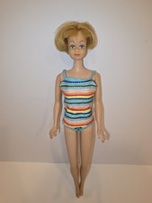 BAMBOLA VINTAGE 1958 BARBIE