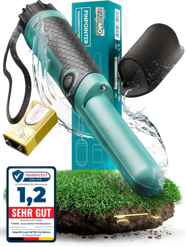 Metal detector set for - set,