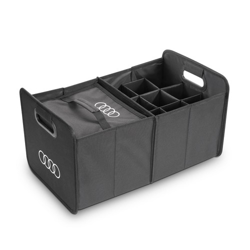 Audi box pieghevole cestino - pieghevole,
