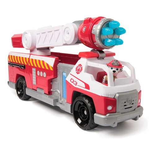 Spin master camion dei - camion,