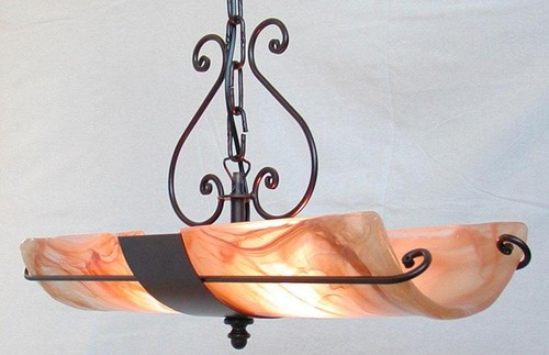 Lampadario coppi linea in - linea,