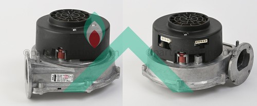 Ventilatore silenziato 4366352 - ventilatore,
