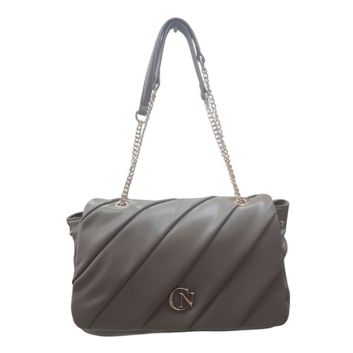 Borsa donna spalla cafè - donna,