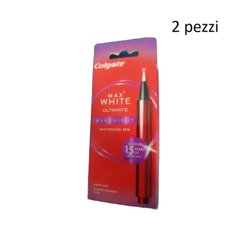 Colgate penna sbiancante - pz,