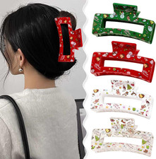 Fermagli per Capelli Natalizi