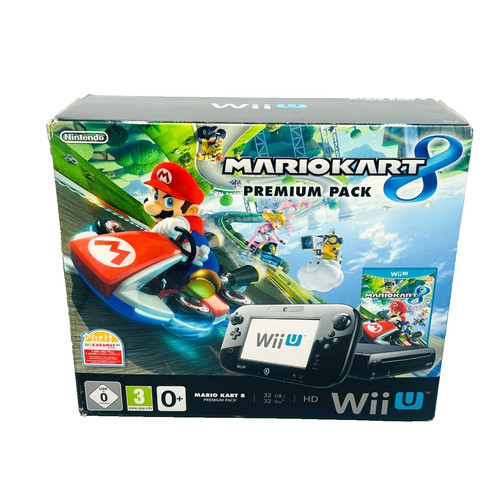 Nintendo wii mario kart 8 - mario,