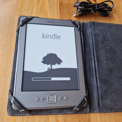 Amazon kindle d01100 - kindle,