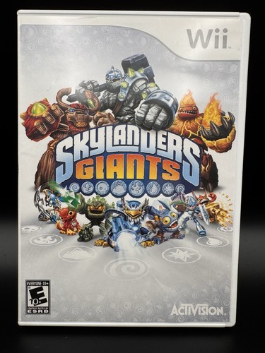 Skylanders giants nintendo - giants, (nintendo