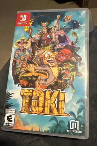Toki - , switch,