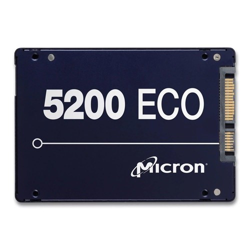 Micron 5200 eco - ssd, 480