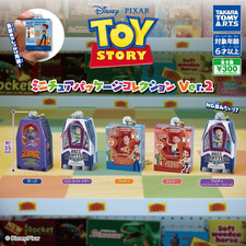 Toy Story Miniature Package
