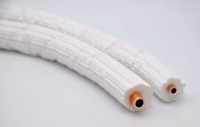 Tubi rame coppia 1/4" + 3/8" / 1-25m isolati climatizzatore condizionamento R32