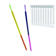 SPAZZOLA PULISCI TERMOSIFONI