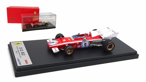 Looksmart lsrc016 ferrari 312 - ferrari,