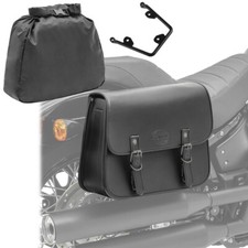 Borsa laterale con supporto per Harley Softail 18-23 Laredo 20l destro