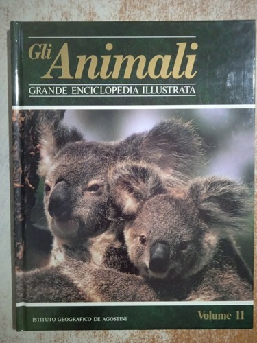 Gli animali grande - animali,