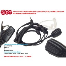 PJD-2007-A777 MICRO-AURICOLARE