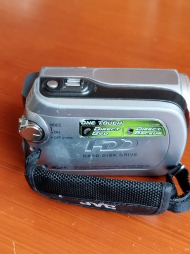 Jvc mg 130 e - , gz-mg