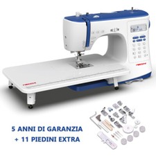 NECCHI NC103D - MACCHINA MACCHINE PER CUCIRE ELETTRONICA CON ALFABETO SCRITTURA
