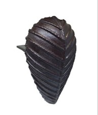 Divano rustico in ghisa