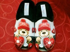 pantofola donna in velluto