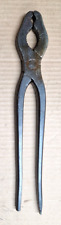PINZA DA FABBRO D'EPOCA PERFETTAMENTE FUNZIONANTE