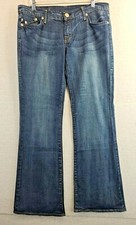 Jeans donna blu denim 31 Rock