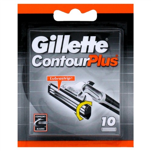 Packs original gillette - 2,