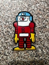 FORMAGGINO MIO LOCATELLI PLASTECO serie MISCELLANEA N. 20 ROBOT OTTIMO