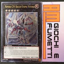 NUMERO C39: RAGGIO UTOPIA