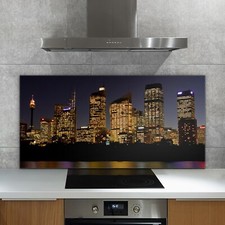 Piastrella cucina vetro