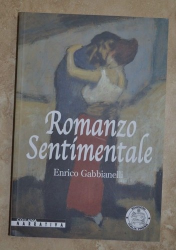 Enrico gabbianelli romanzo - enrico,
