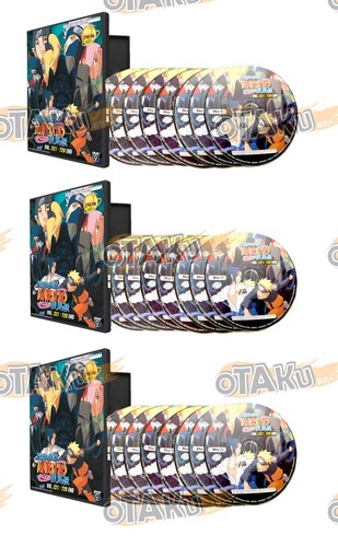 Naruto shippuden complete - naruto,