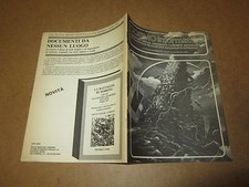 COSMO INFORMATORE FANZINE E