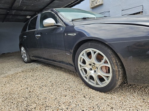 Ricambi alfa 159 210 - 2.4, ti