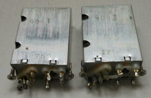Bobine geloso 2712 2750 - 2712?, &