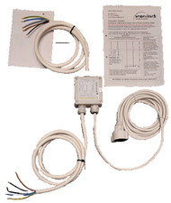 Power Splitter, Piano Cottura con Forno ad Un Attacco Fornello 2-2-10m Powerbox*