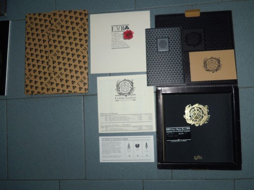 Fmr franco maria ricci agenda - ricci,