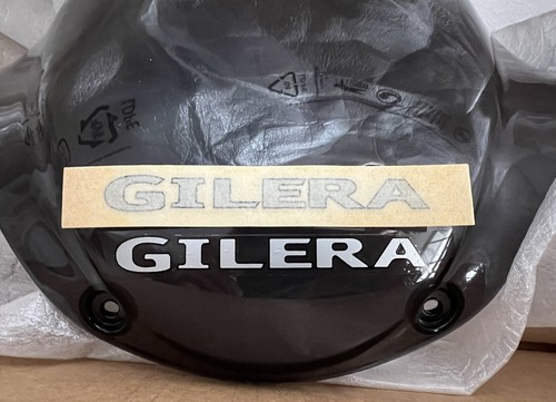 Adesivo originale gilera - adesivo,