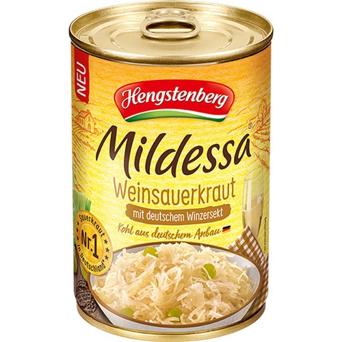 Hengstenberg mildessa erba - mildessa,