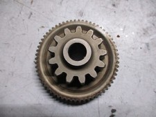 Ingranaggio Indotto Motorino Avviamento Ruota Honda SH 300 2011 2013 2014 Gear