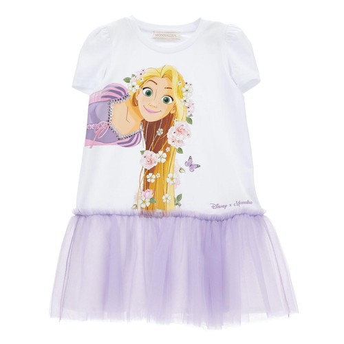 Monnalisa abito rapunzel - monnalisa,