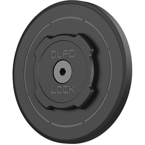 Tête quad lock mag noire - quad,