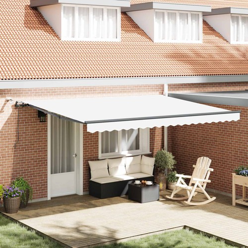 Tenda sole con sensore - sole,