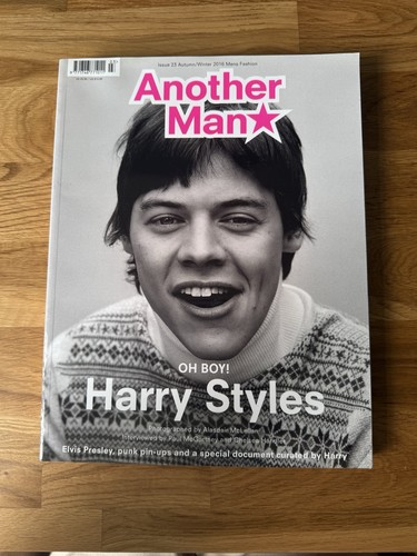Harry styles another man - harry,