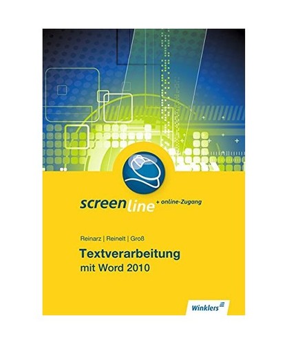 Screenline textverarbeitung - screenline.,
